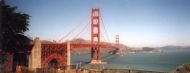 Again, rather an obvious picture of the bridge. SF CA